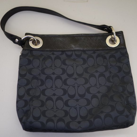 COACH BAG PURSE WOMENS - Picture 5 of 6